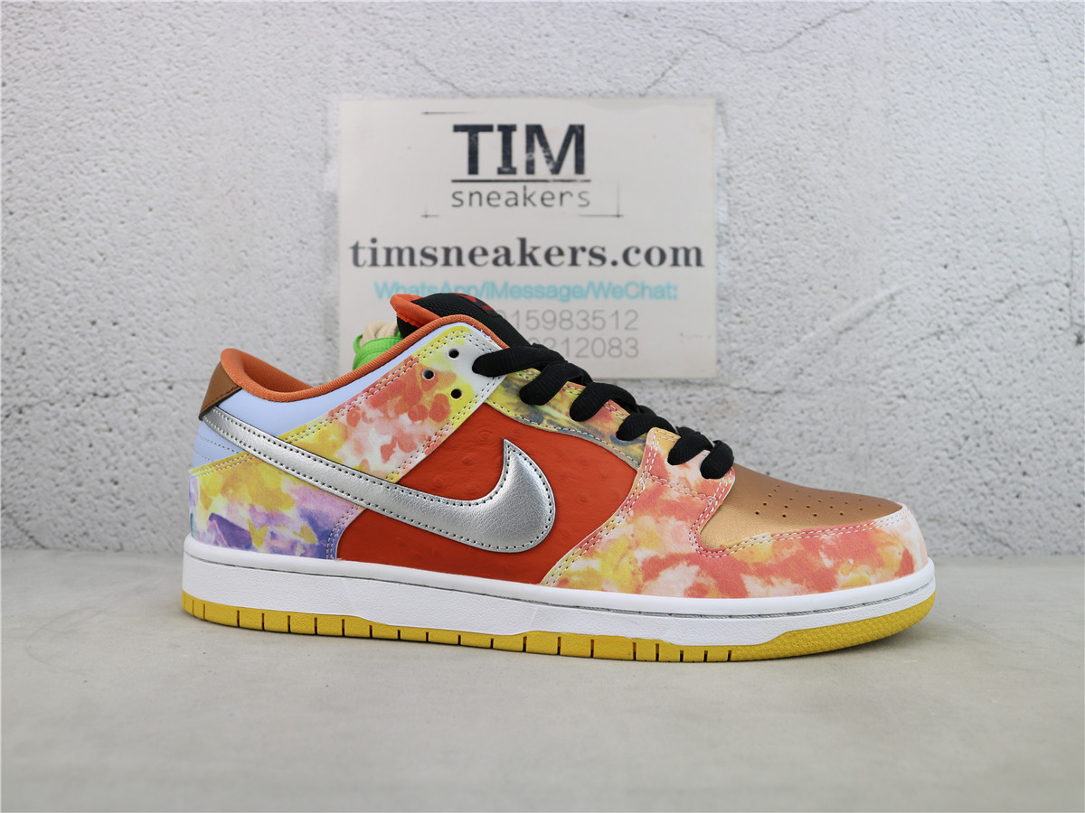 Nike SB Dunk Low Street Hawker (2021) CV1628-800